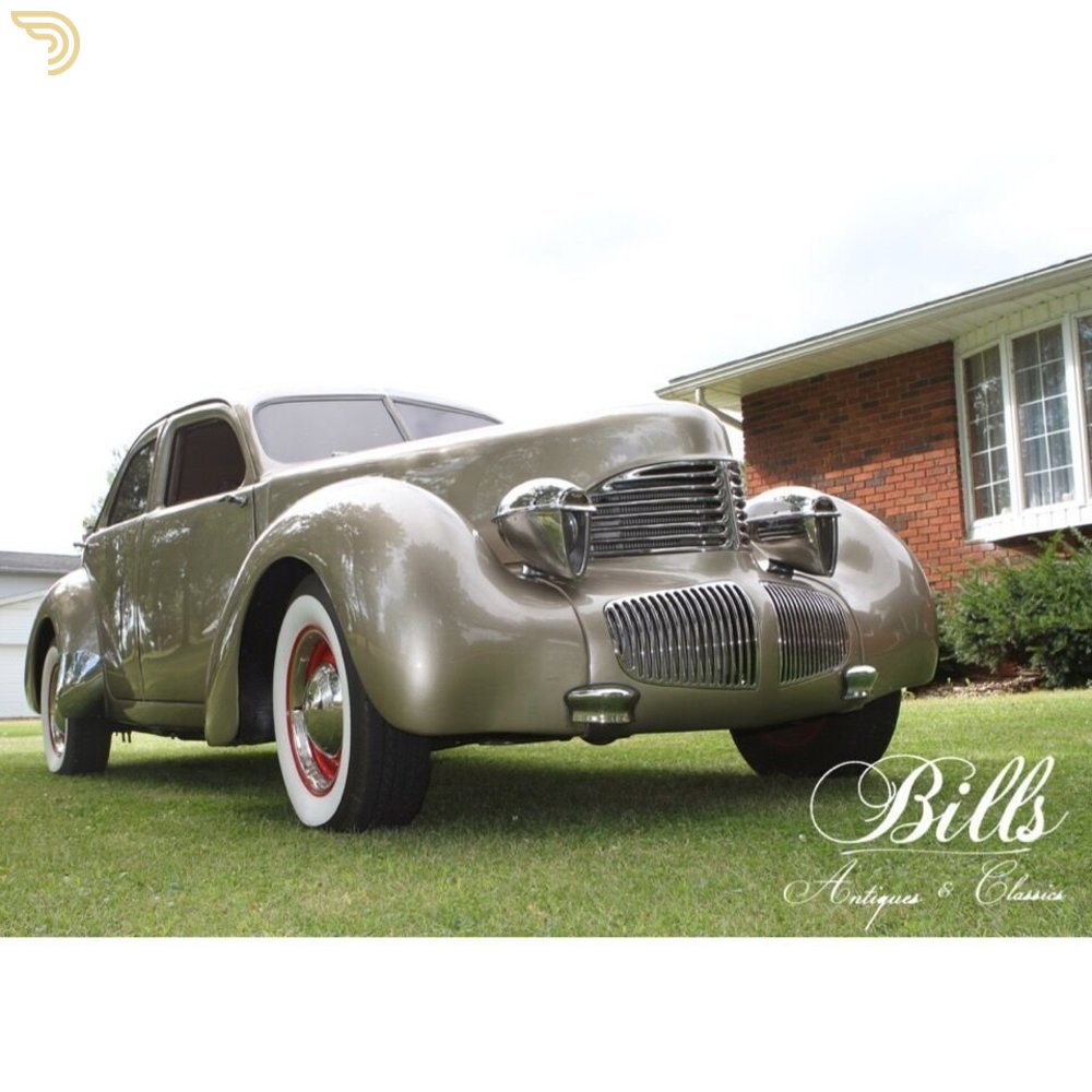 1941 Graham Hollywood Custom, foto 1