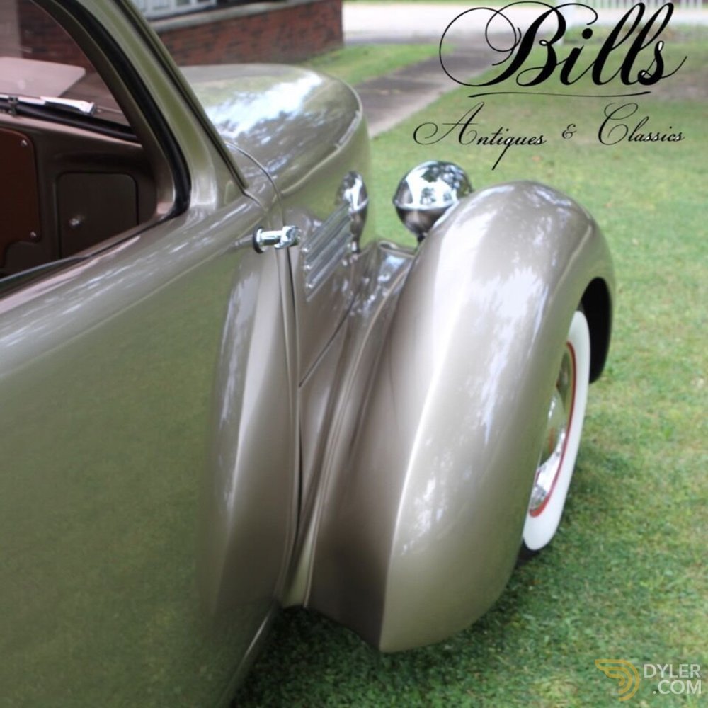 1941 Graham Hollywood Custom, foto 8