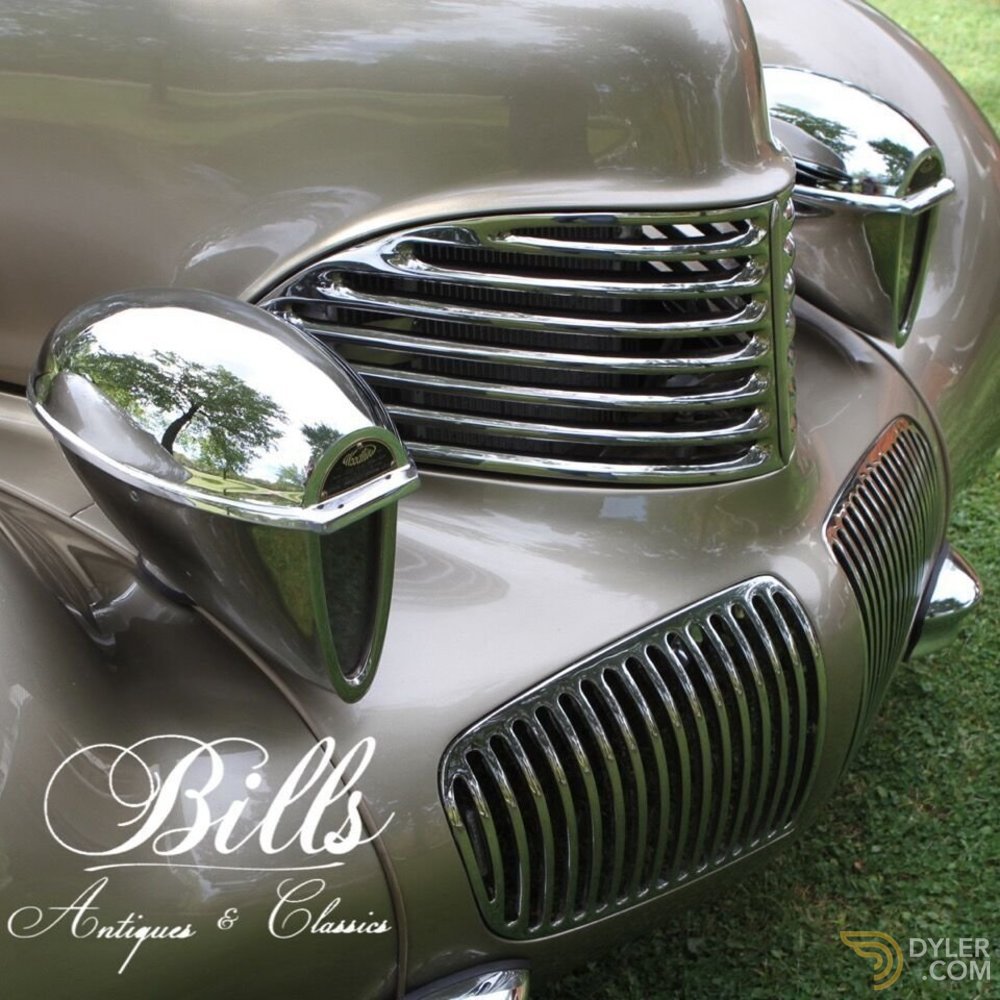 1941 Graham Hollywood Custom, foto 12