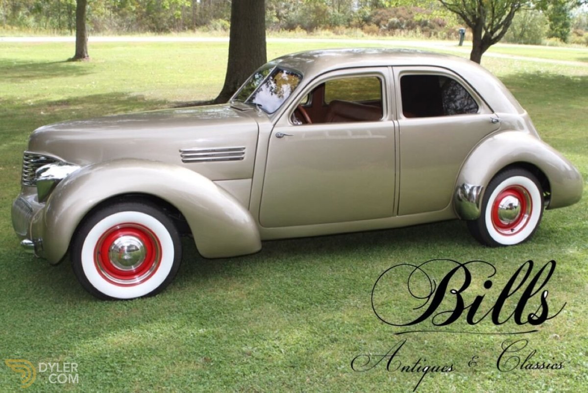 1941 Graham Hollywood Custom, foto 2