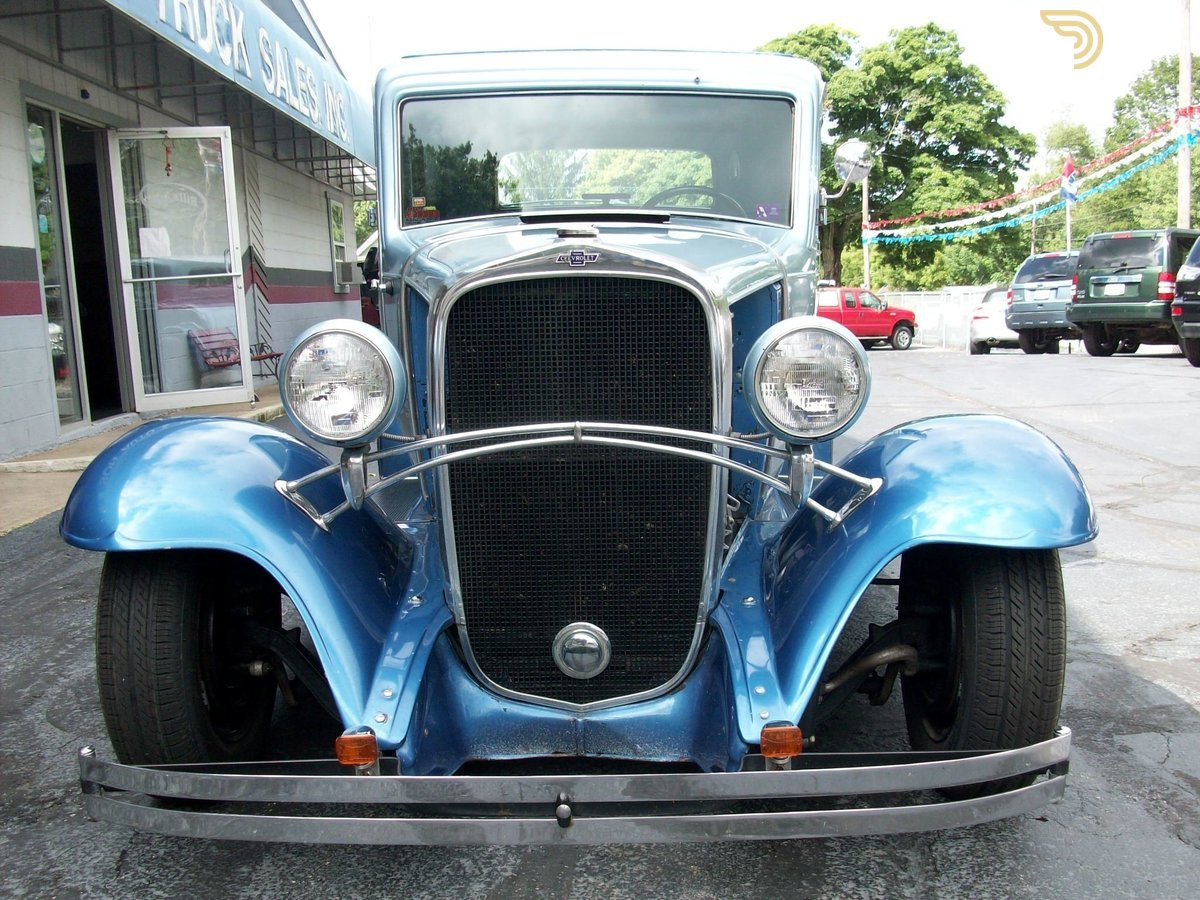 1932 Chevrolet Master, foto 3