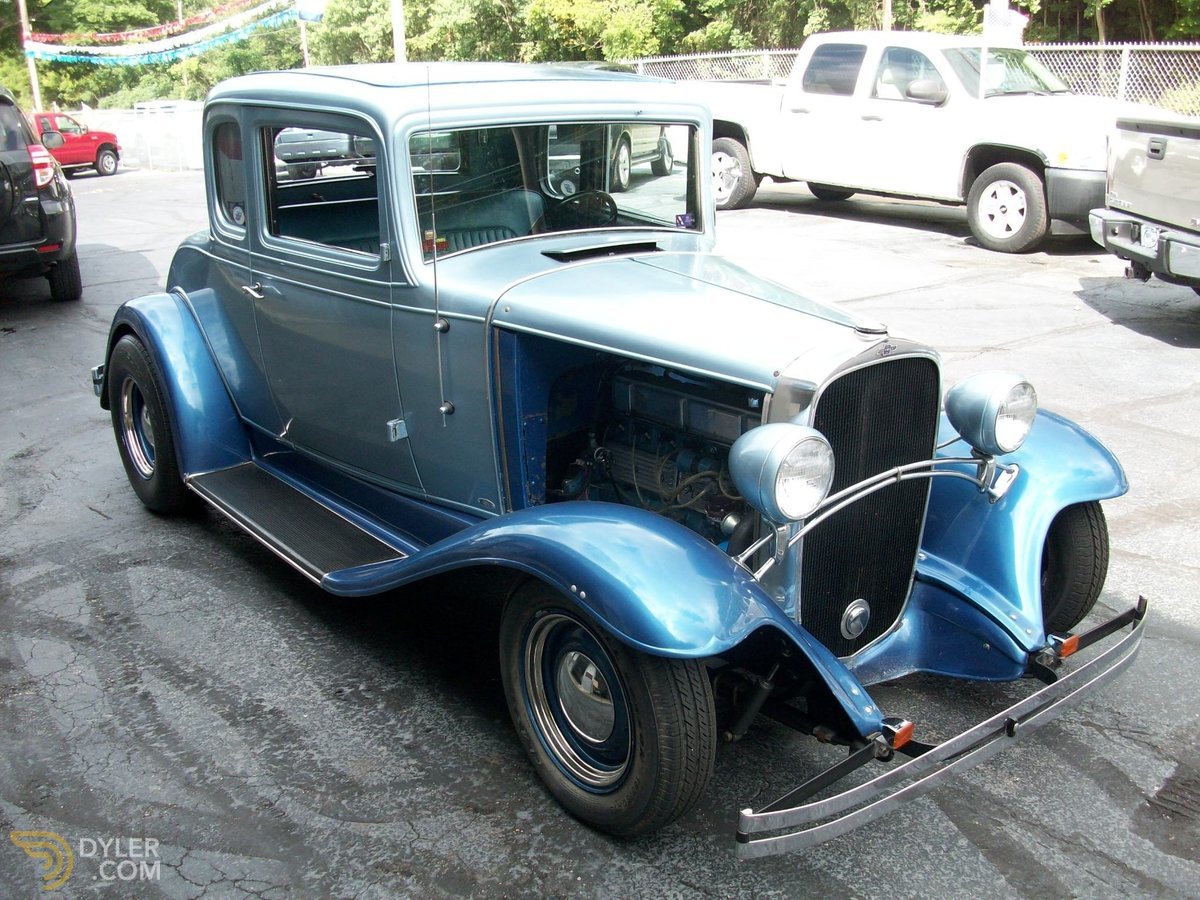 1932 Chevrolet Master, foto 4