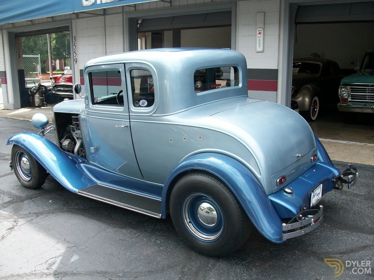 1932 Chevrolet Master, foto 5