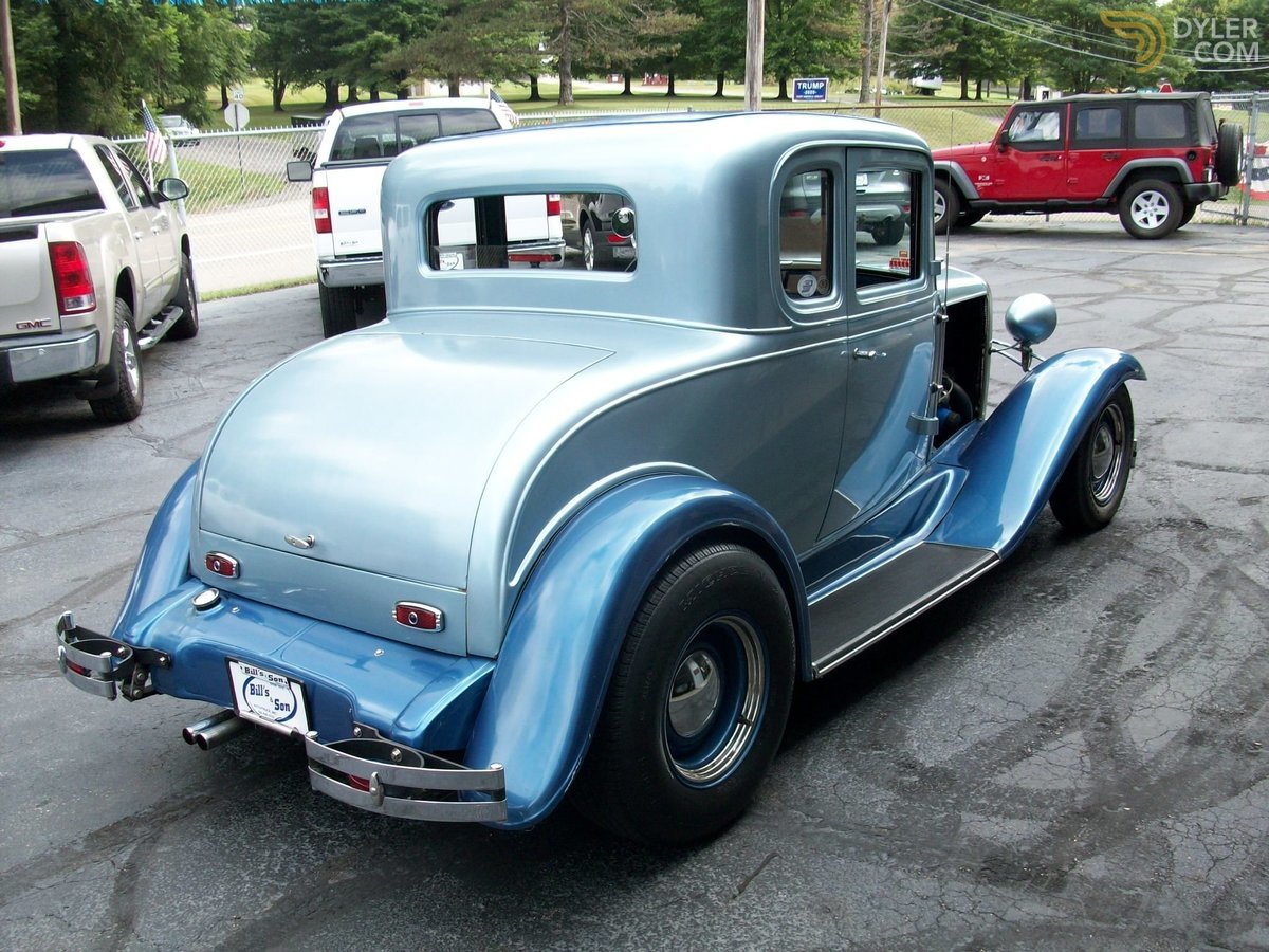 1932 Chevrolet Master, foto 6