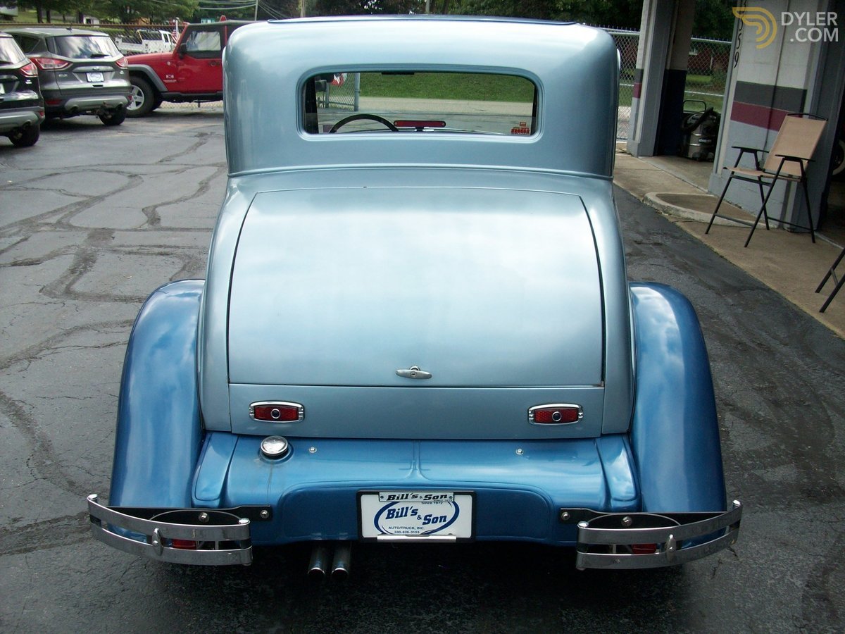 1932 Chevrolet Master, foto 7