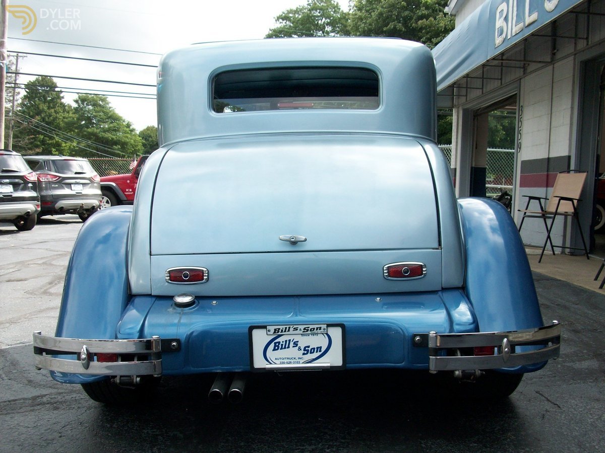 1932 Chevrolet Master, foto 8