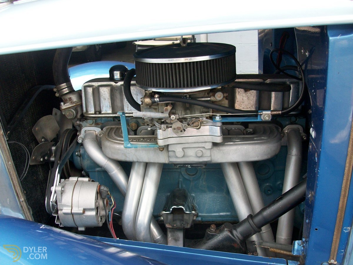 1932 Chevrolet Master, foto 9