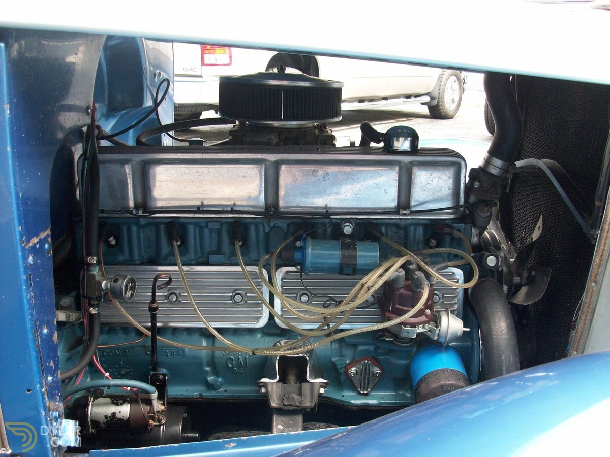 1932 Chevrolet Master, foto 10