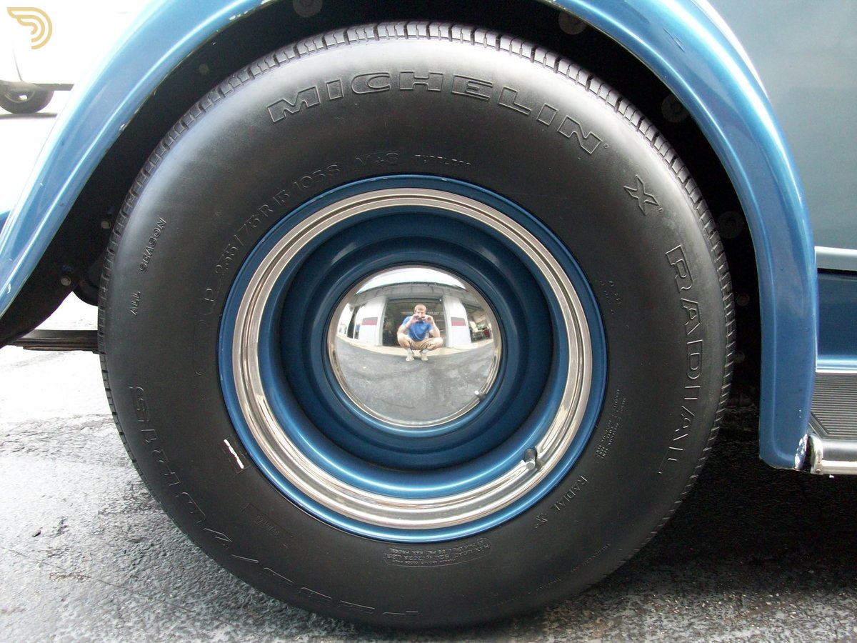 1932 Chevrolet Master, foto 11