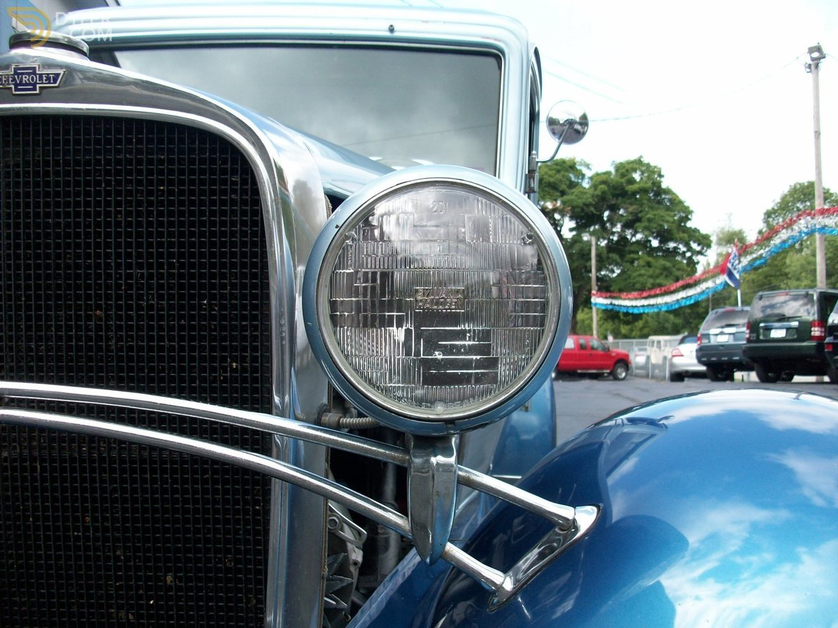 1932 Chevrolet Master, foto 12