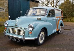 Morris Minor 1000 Estate Car 1970 Blue Morris Minor 1000 Estate Car 1970 Blue Car for Sale. 446348