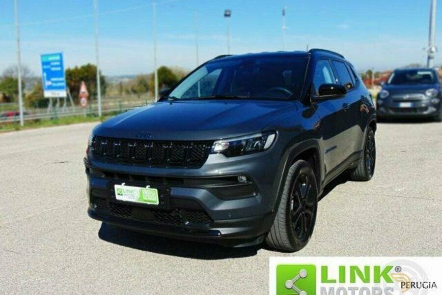 2022 Jeep Compass 1.3 T4 190CV PHEV AT6 4xe Night Eagle For Sale. Price 35 900 EUR Dyler