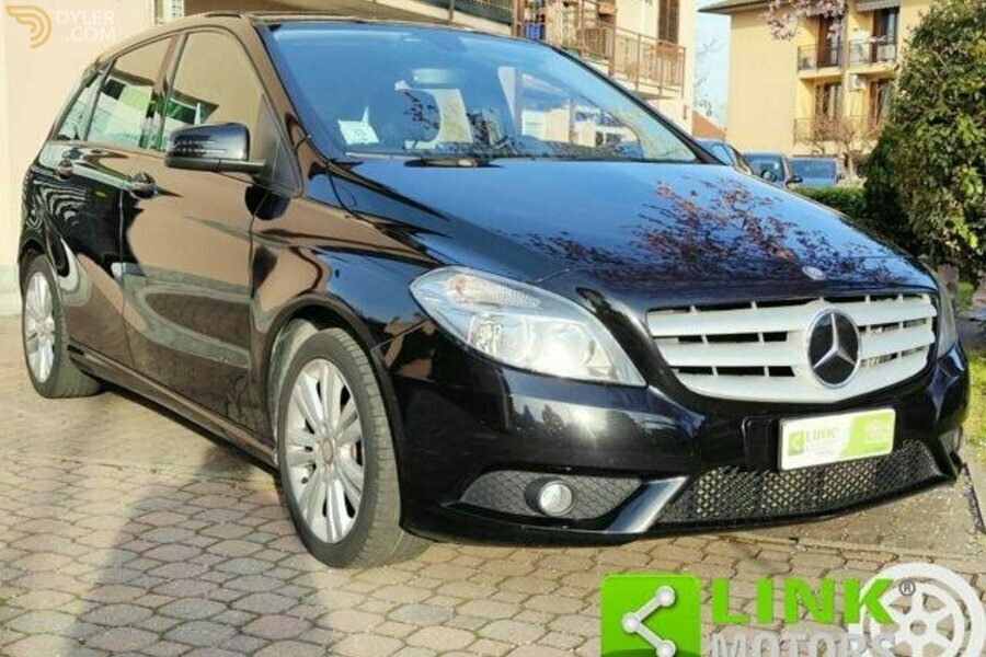 2014 Mercedes-Benz B 160 CDI 90 CV Executive For Sale. Price 12 000 EUR ...