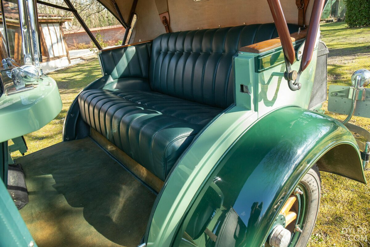 1929 Hudson Super Six, foto 5
