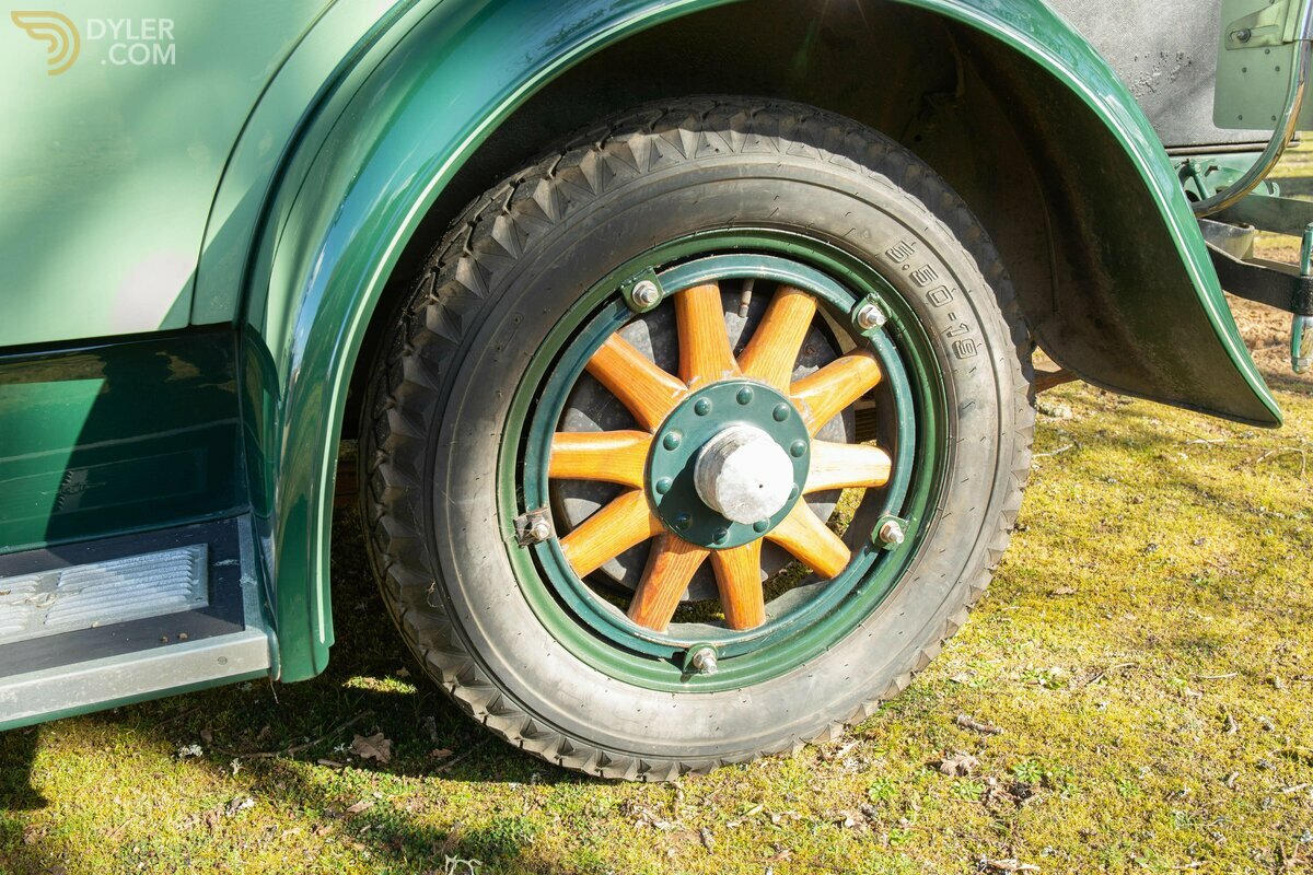 1929 Hudson Super Six, foto 6
