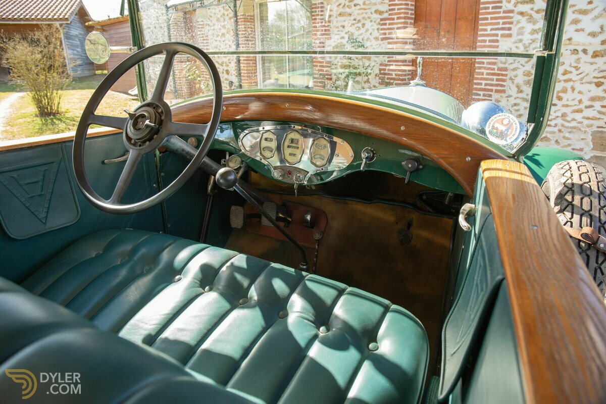 1929 Hudson Super Six, foto 7