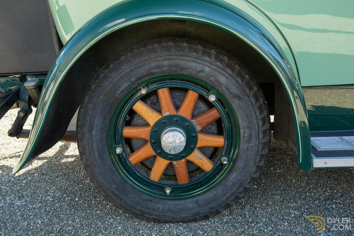 1929 Hudson Super Six, foto 8