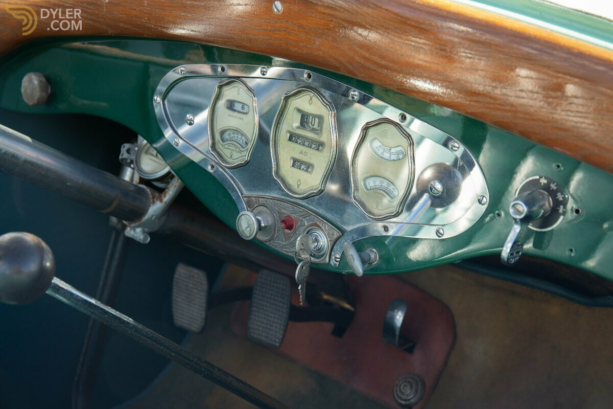 1929 Hudson Super Six, foto 11