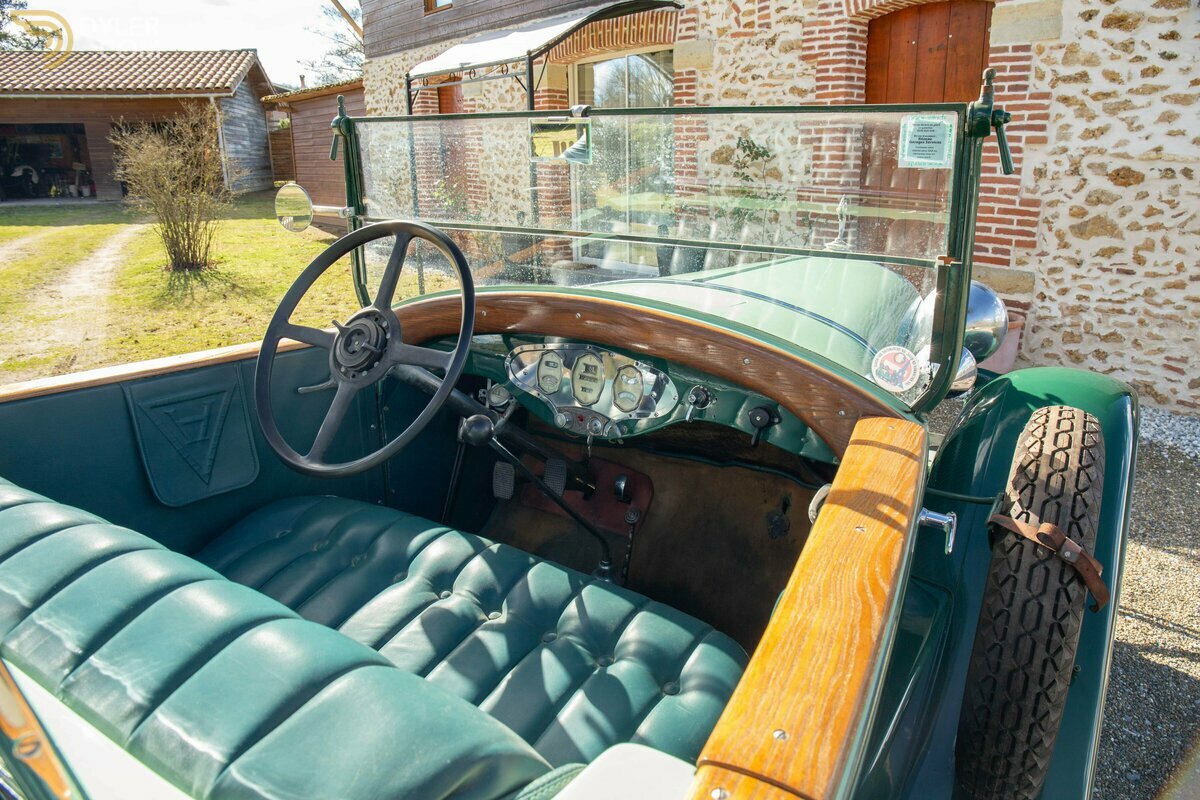 1929 Hudson Super Six, foto 12