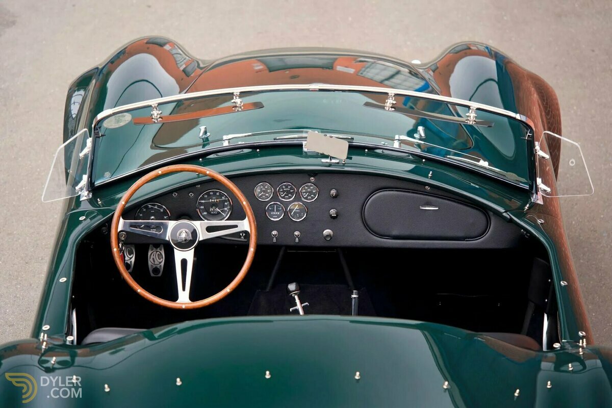 1966 Shelby Cobra 427 Mark III, foto 2