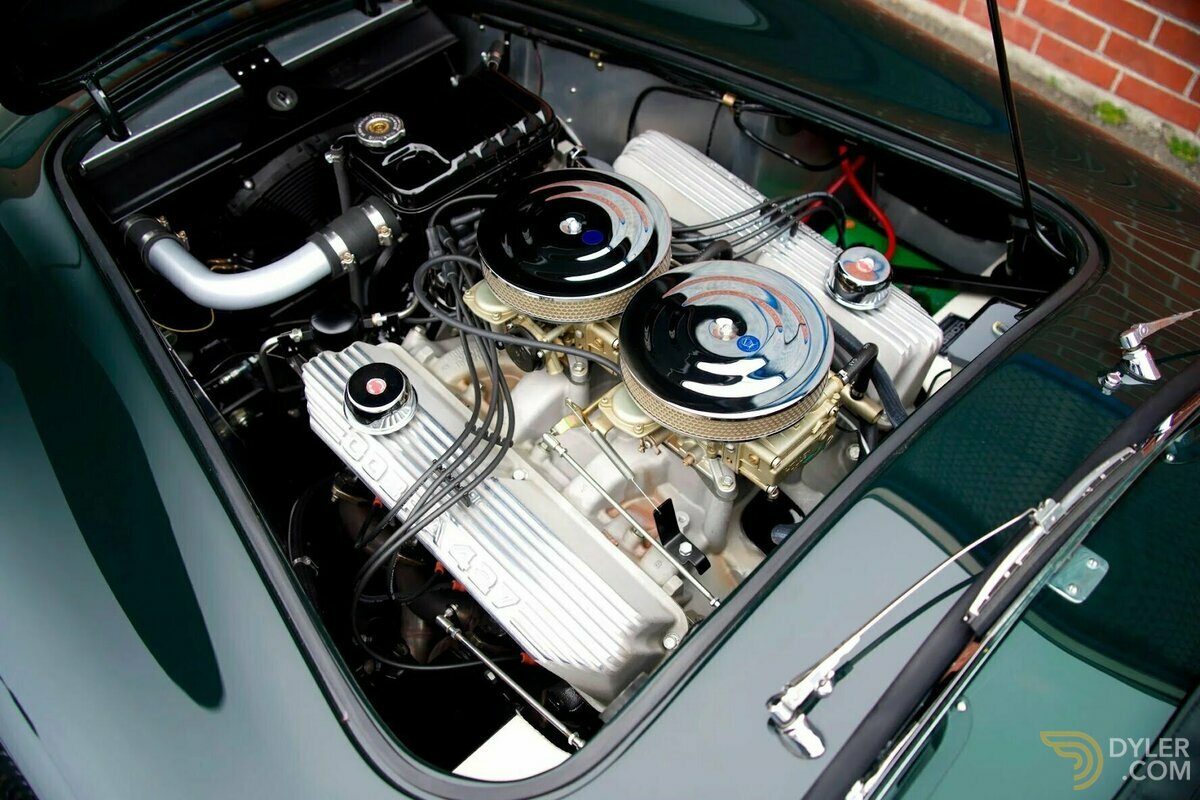 1966 Shelby Cobra 427 Mark III, foto 9
