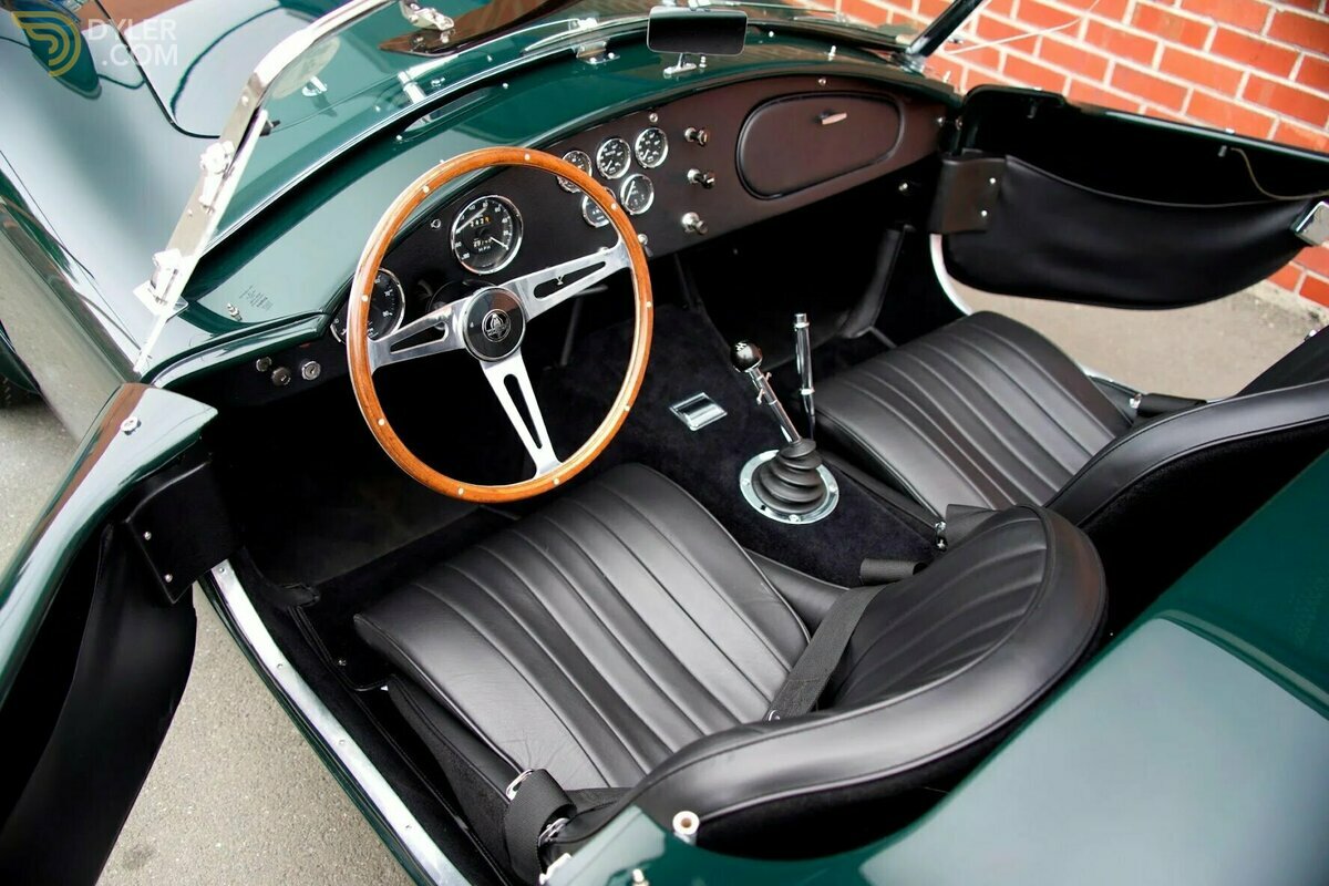 1966 Shelby Cobra 427 Mark III, foto 6