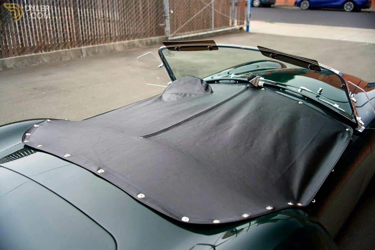 1966 Shelby Cobra 427 Mark III, foto 5