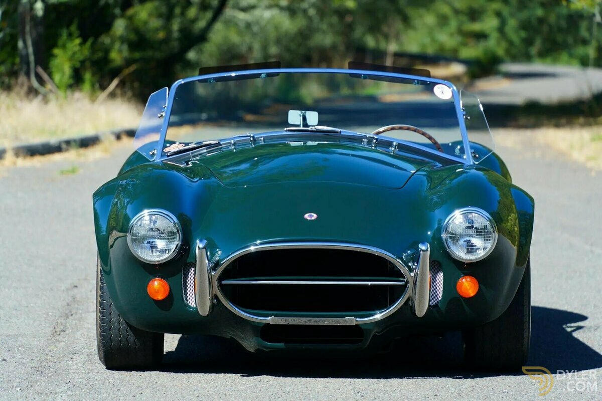 1966 Shelby Cobra 427 Mark III, foto 8