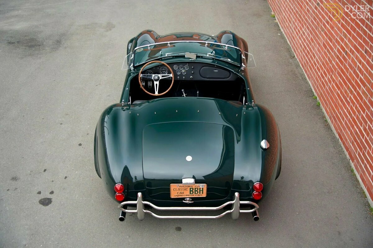 1966 Shelby Cobra 427 Mark III, foto 7