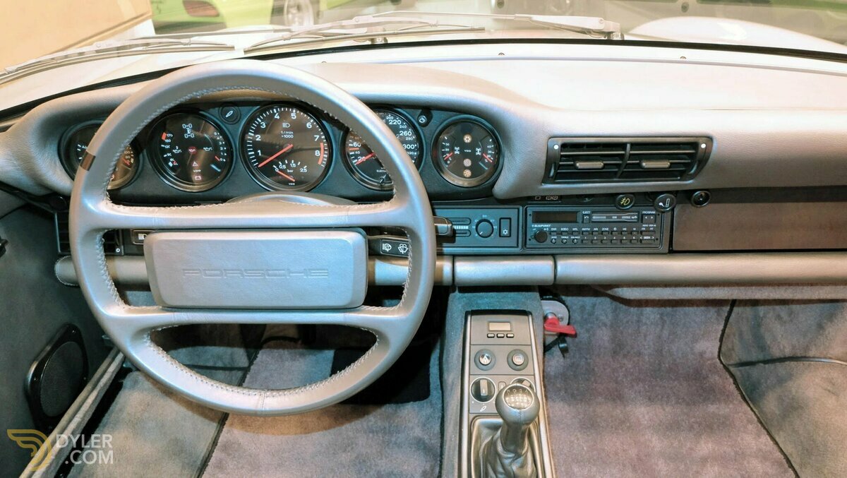 1988 Porsche 959 Komfort, foto 5
