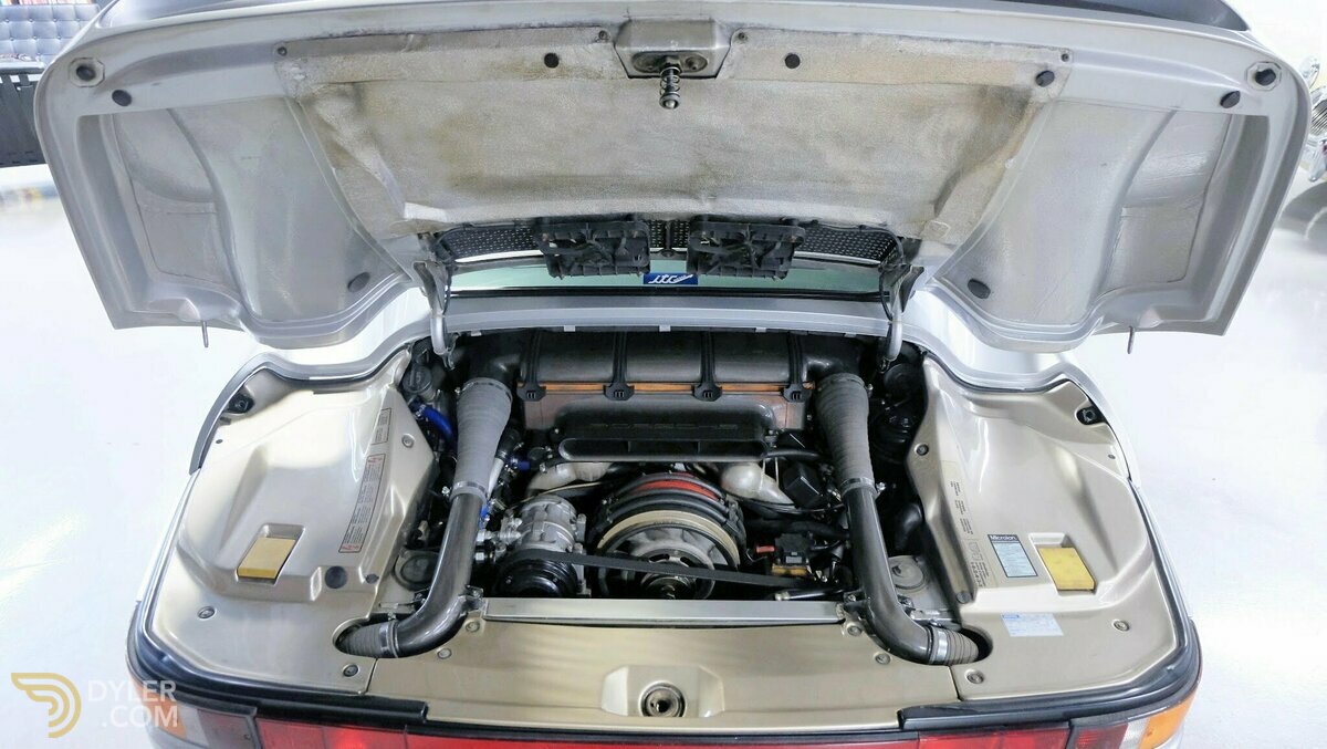 1988 Porsche 959 Komfort, foto 9