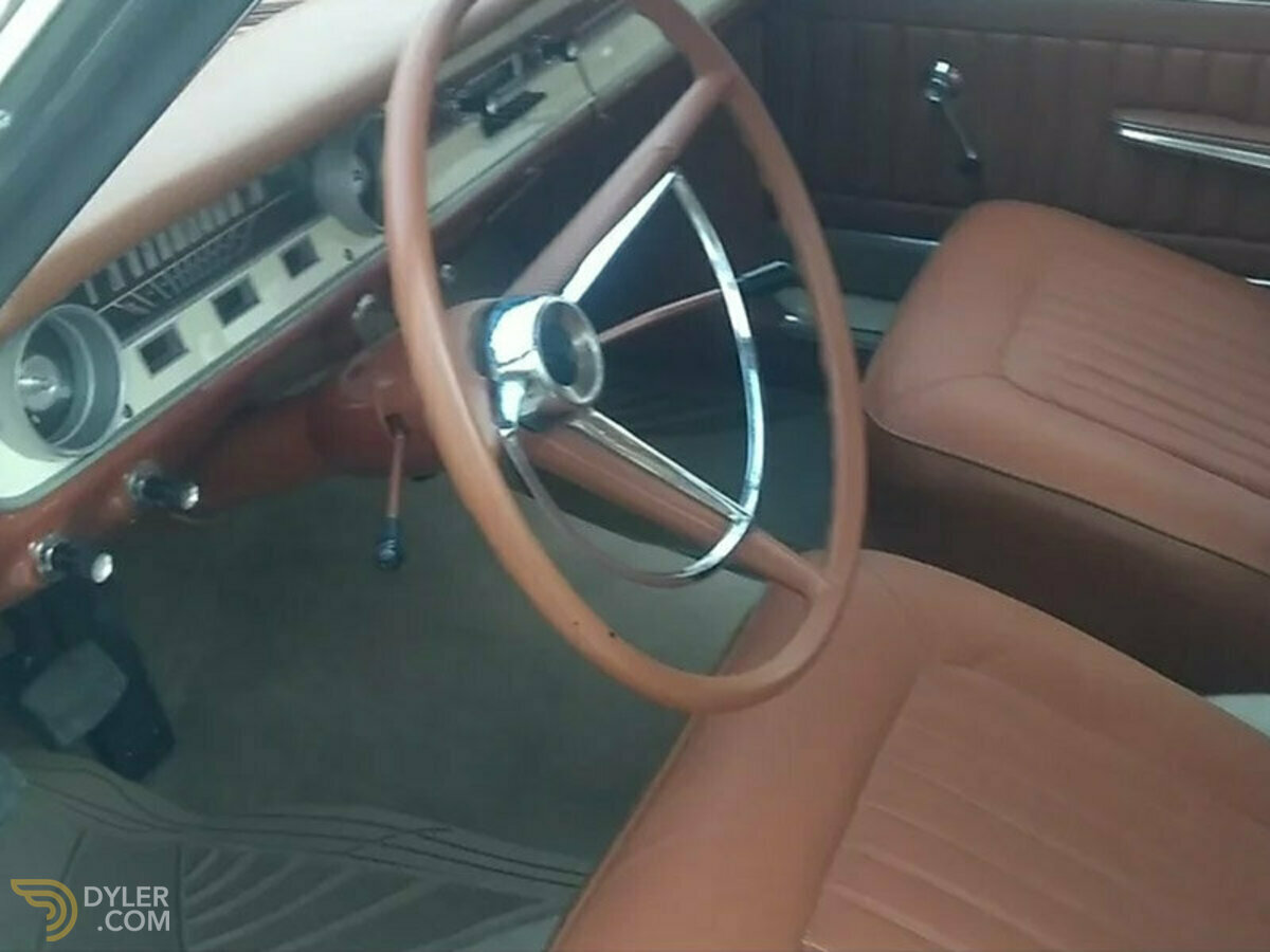 1964 Ford Falcon Futura, foto 2