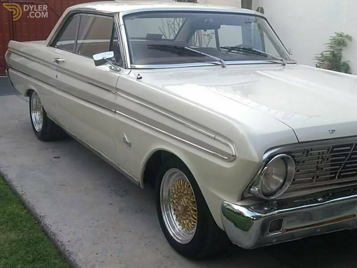1964 Ford Falcon Futura, foto 3