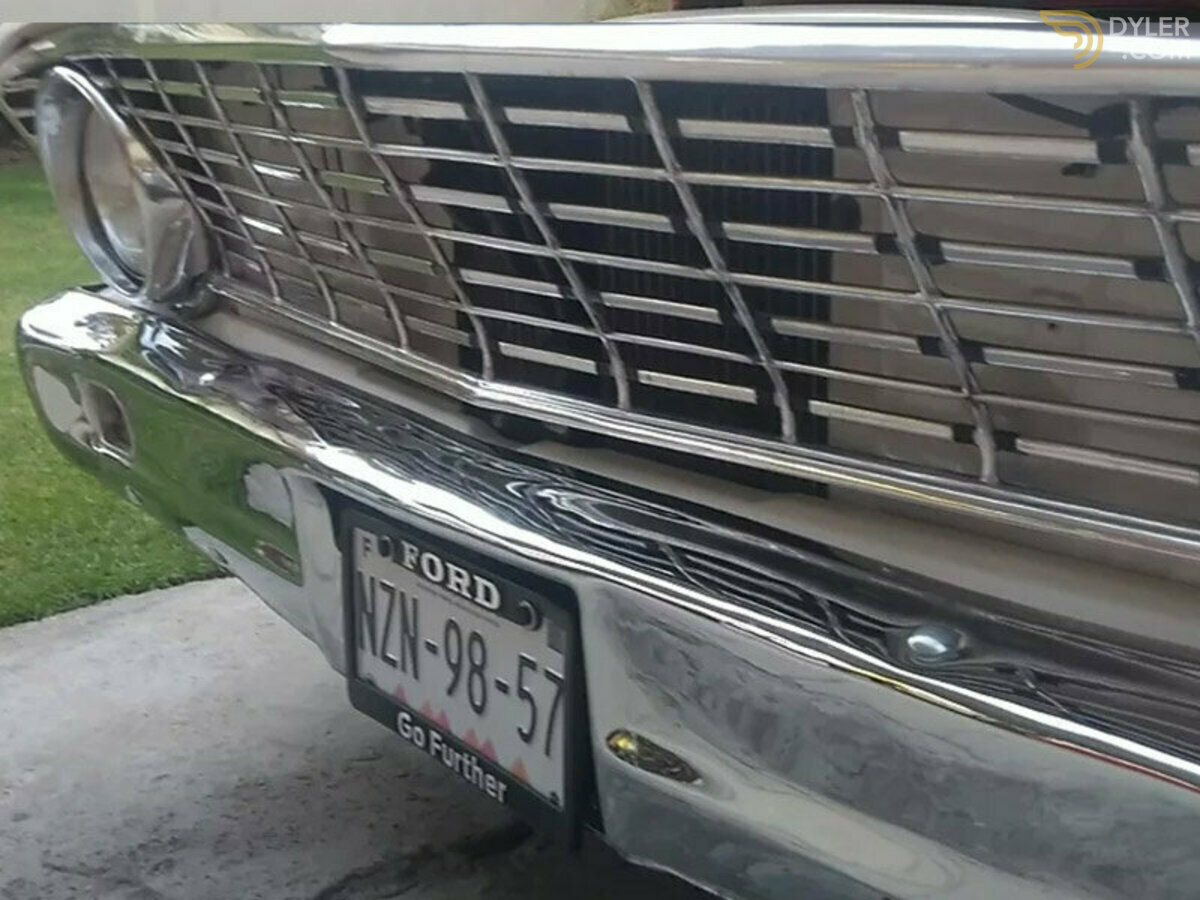 1964 Ford Falcon Futura, foto 4