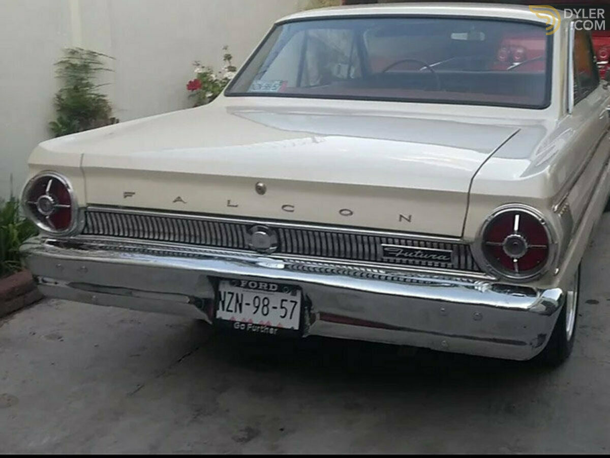 1964 Ford Falcon Futura, foto 5