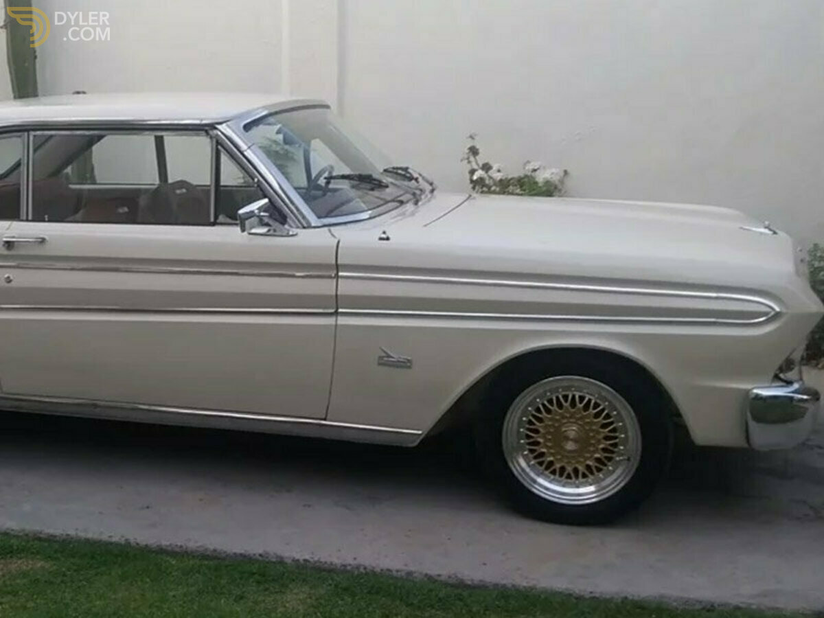 1964 Ford Falcon Futura, foto 6