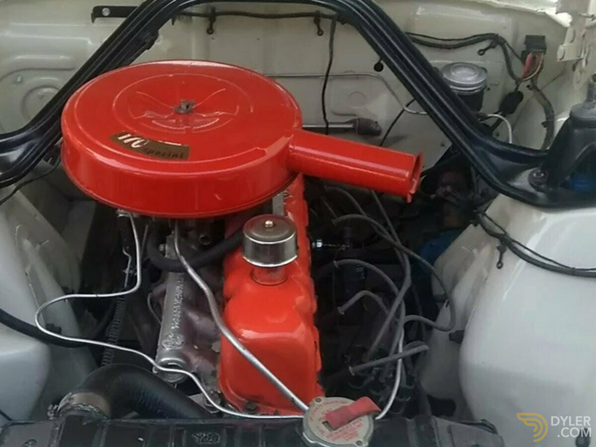 1964 Ford Falcon Futura, foto 7