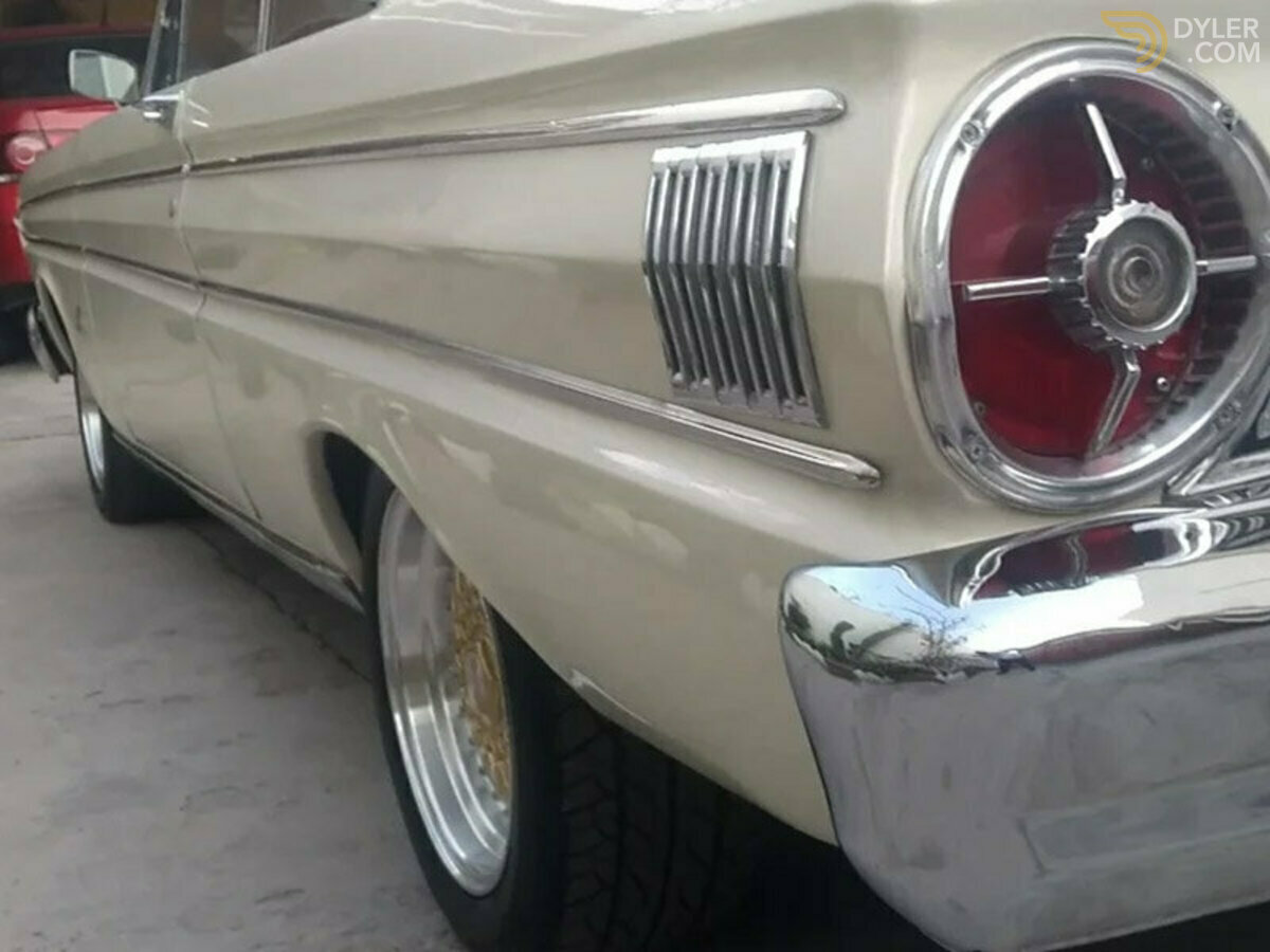 1964 Ford Falcon Futura, foto 9