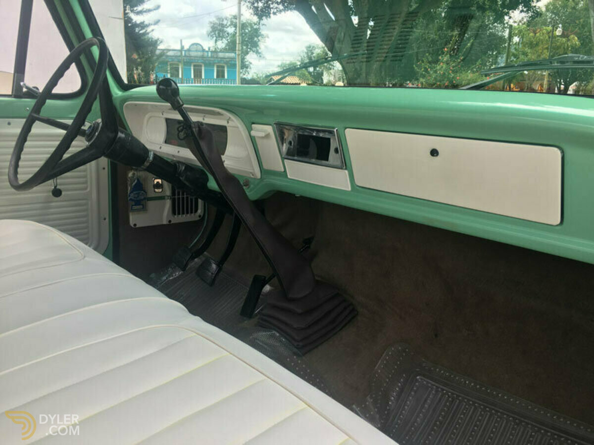 1969 Ford F-100, foto 3