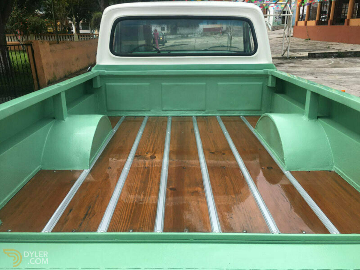 1969 Ford F-100, foto 7