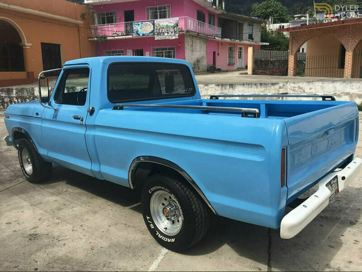1977 Ford F-100, foto 2