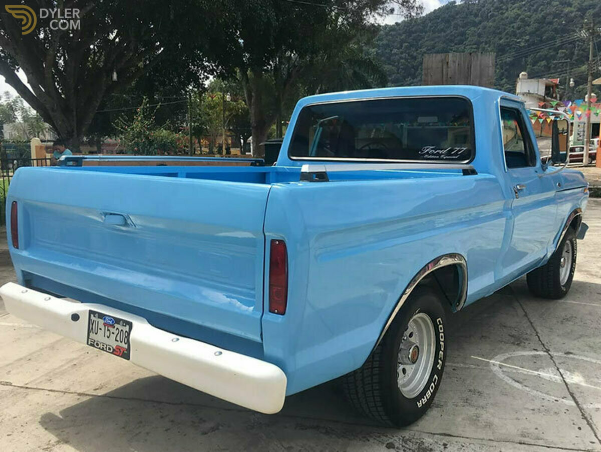 1977 Ford F-100, foto 5