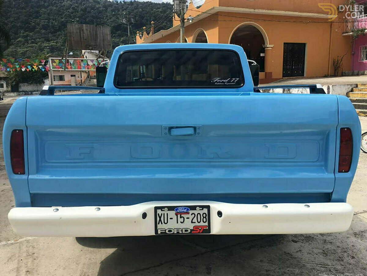 1977 Ford F-100, foto 6
