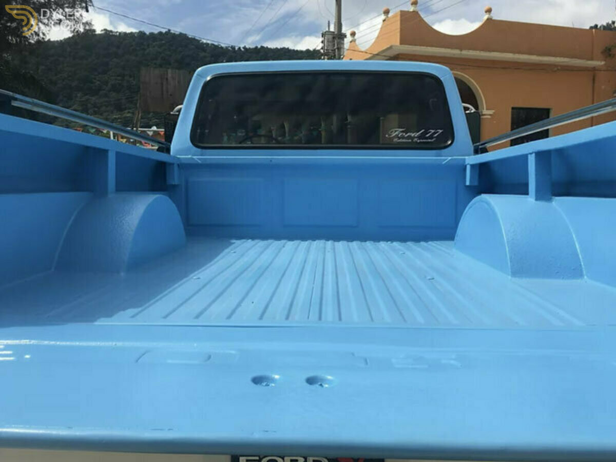 1977 Ford F-100, foto 7