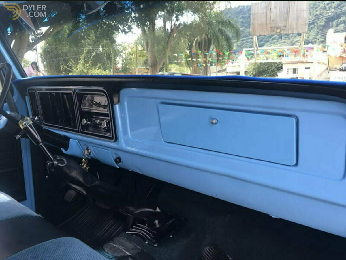 1977 Ford F-100, foto 8