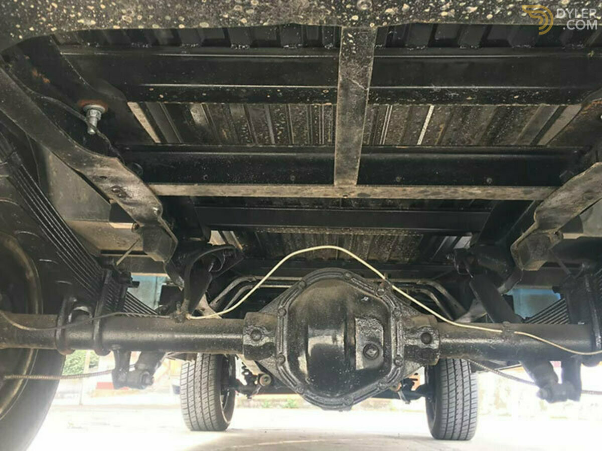 1977 Ford F-100, foto 9