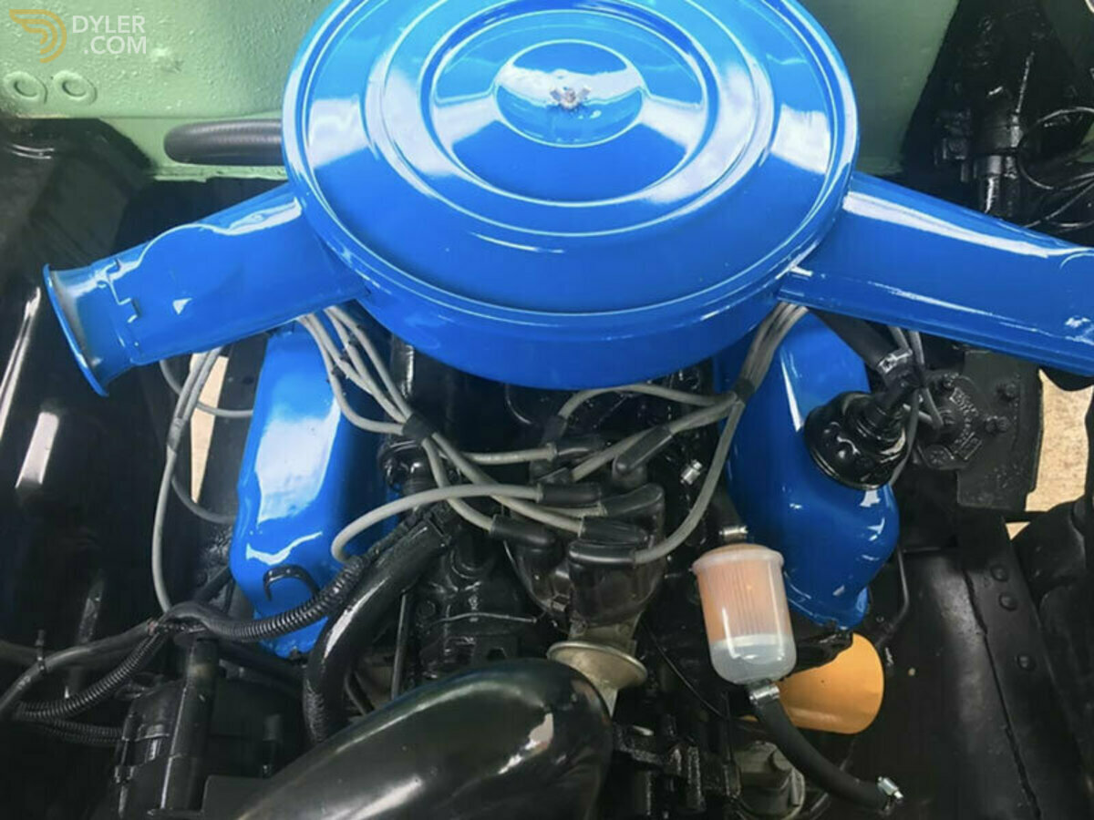 1977 Ford F-100, foto 10