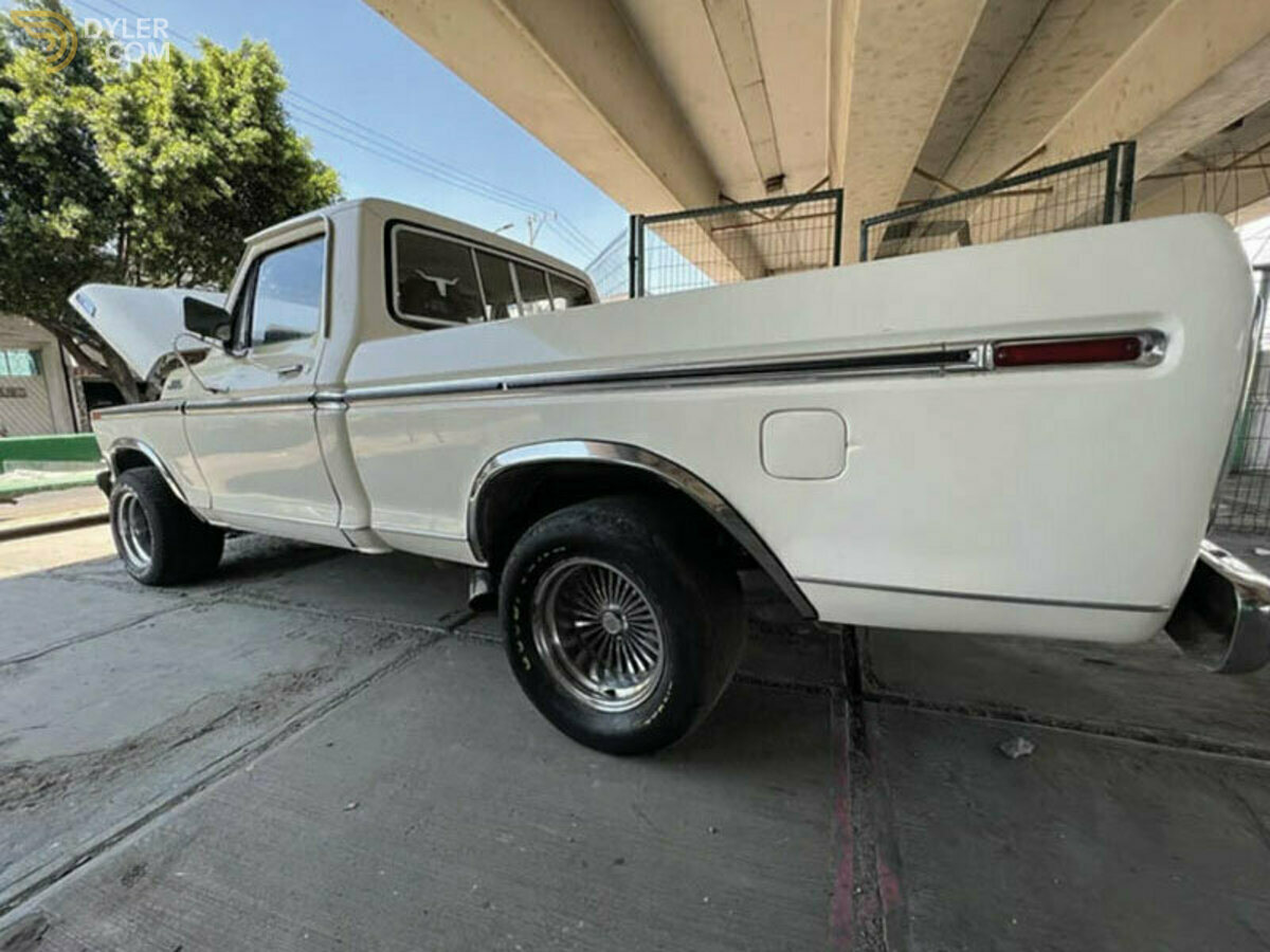 1979 Ford F-100, foto 2