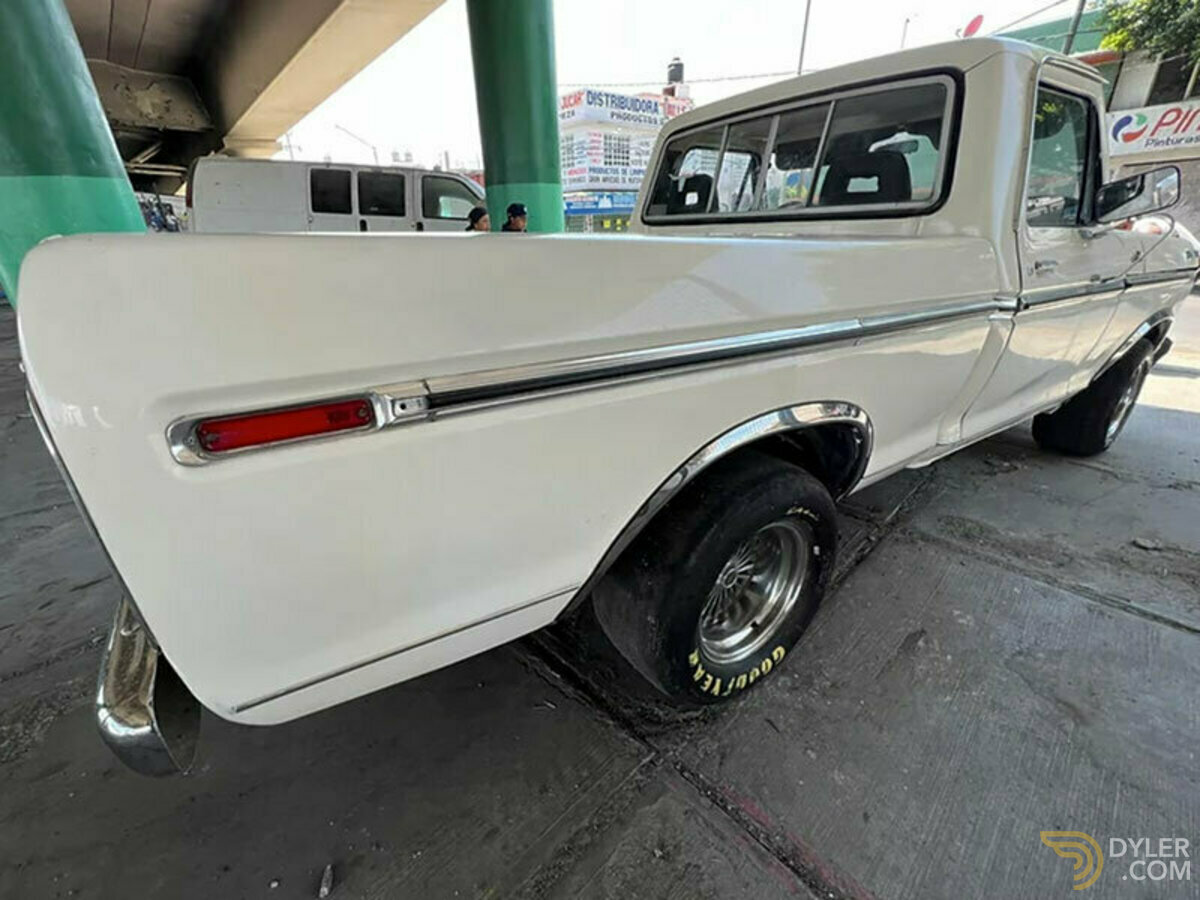 1979 Ford F-100, foto 3