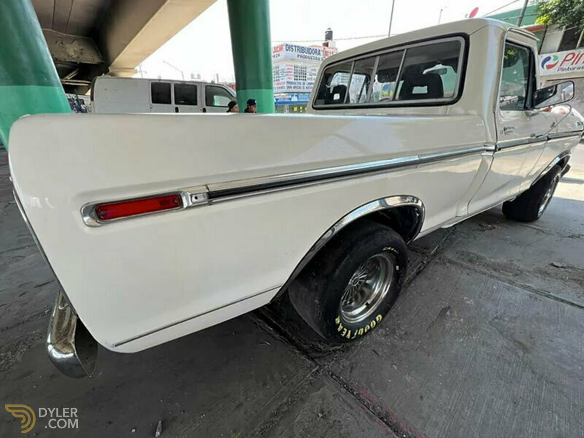 1979 Ford F-100, foto 5